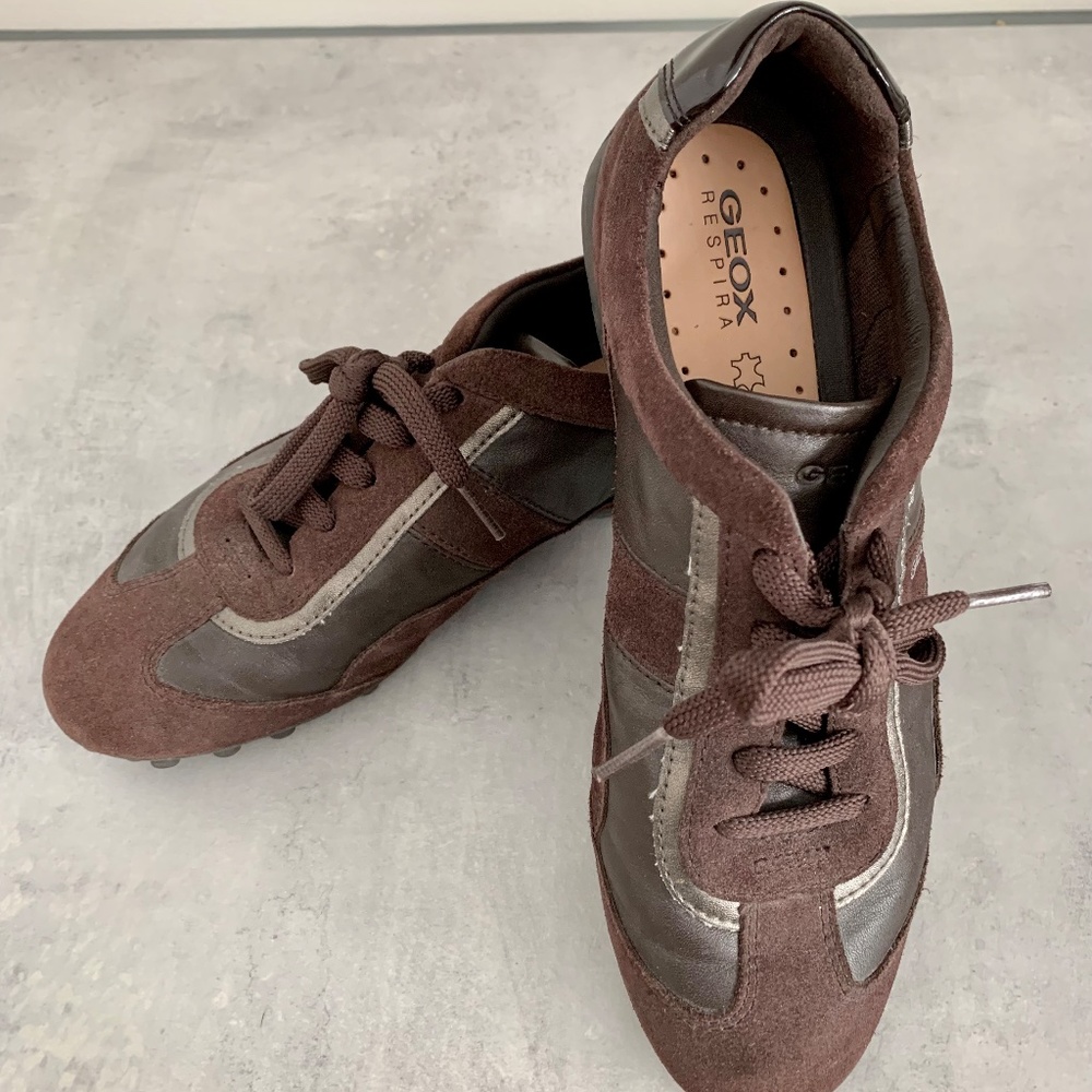 Geox Womens Sport Shoe